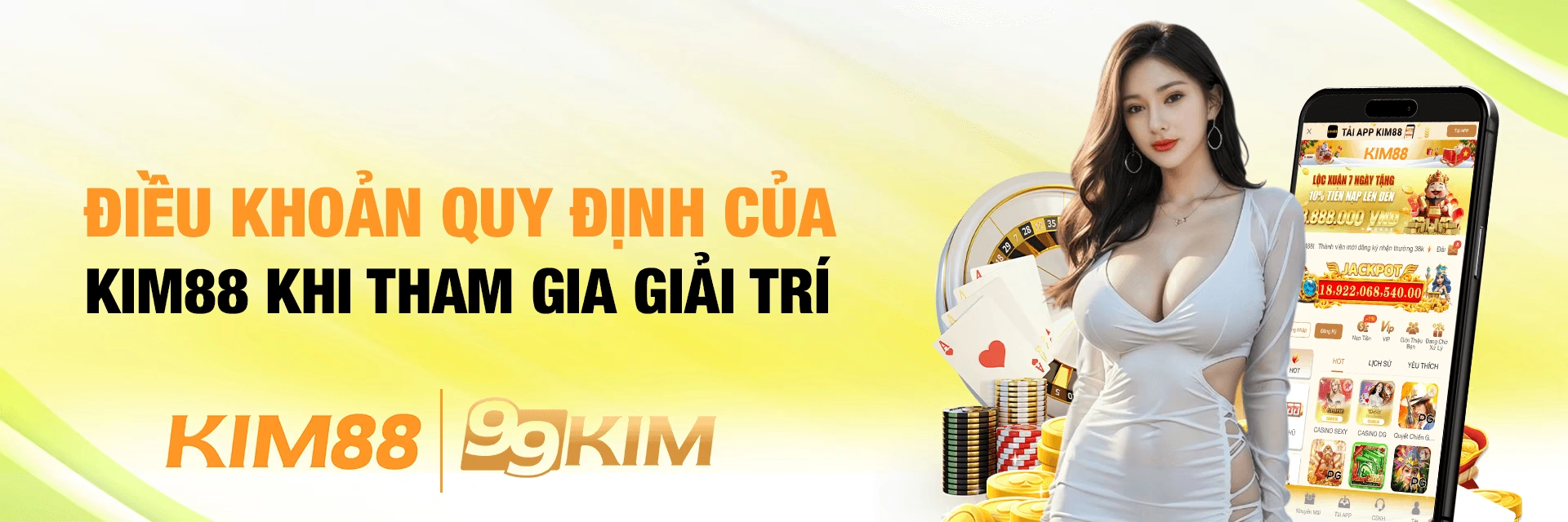 Các chuyên mục game, quy tắc và hướng dẫn đọc nội dung tại Kim88